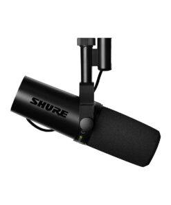 Shure SM7DB - Dynamic Vocal Microphone With Built-in Preamp