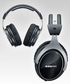 Shure SRH1540 Headphones,Closed Back