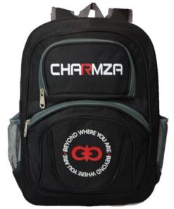 Shuttle School 21L Backpack - Black