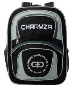 Shuttle School 21L Backpack - Grey & Black