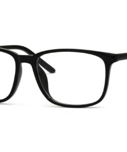 Shweet Shades Night Vision Polarized Driving Glasses - Black