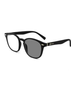 Shweet Shades Stylish Statement Frame Anti-Blue Light Glasses - Dark Blue