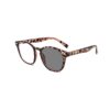 Shweet Shades Stylish Statement Frame Anti-Blue Light Glasses - Tortoise