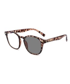 Shweet Shades Stylish Statement Frame Anti-Blue Light Glasses - Tortoise