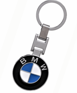 (SI-K/R-011) Auto Logo Key Ring - BMW