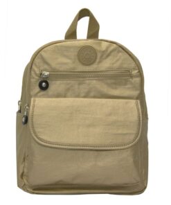 Side Kick Devon Backpack - Gold