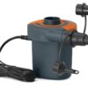 Sidewinder DC Air Pump (Plugs into 12V car outlet)