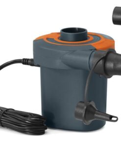 Sidewinder DC Air Pump (Plugs into 12V car outlet)