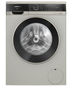 Siemens - 10kg Frontloader Washing Machine - iQ300 - Silver inox