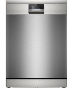 Siemens - 14 Place Freestanding Dishwasher - iQ700 - Silver inox