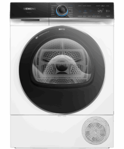 Siemens - 9kg Heat Pump Tumble Dryer - iQ700