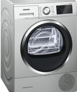 Siemens - 9kg Self Cleaning Condenser Tumble Dryer With Heat Pump