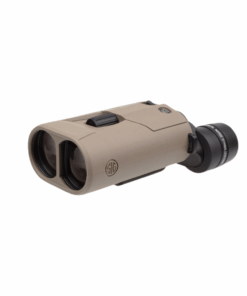 Sig Sauer ZULU6 20x42 HDX Image Stabilizer Binoculars- FDE - F07SOZ6WP20SIG