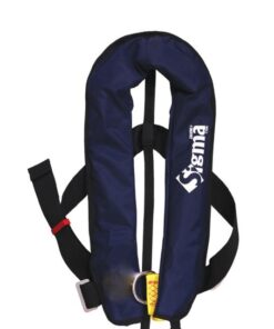 Sigma Inflatable Life jacket with Harness