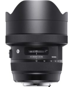 Sigma Lens 12-24 F4 Dg HSM Art Canon