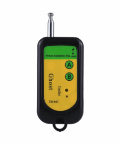 Signal Detector For Hidden Camera and Eavesdrop Bug