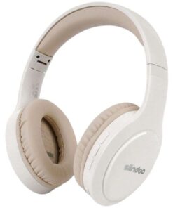 SIINDOO - Wireless Headphones With 3 EQ Modes - Khaki
