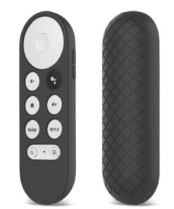 Silicon Remote Control Cover Case for Google Chromecast 2020