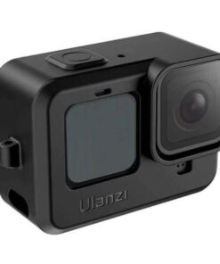 Silicone Cage with Lens Cap for GoPro Hero 9