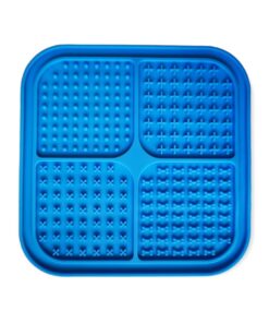 Silicone Pet Lick Mat With Suction Cups