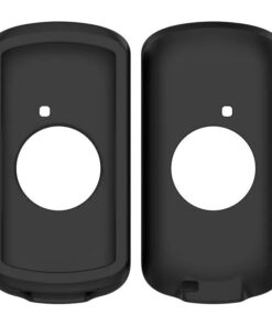 Silicone Protective Case Cover for Garmin Edge 1040 GPS - Black