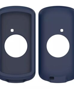 Silicone Protective Case Cover for Garmin Edge 1040 GPS - Blue