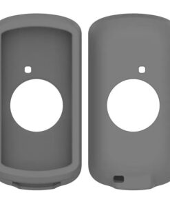 Silicone Protective Case Cover for Garmin Edge 1040 GPS - Grey