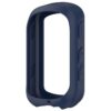 Silicone Protective Case for Garmin Edge 840 and 540 - Blue