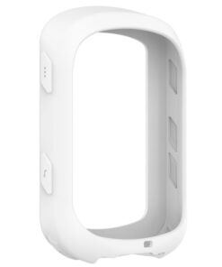 Silicone Protective Case for Garmin Edge 840 and 540 - White