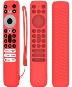 Silicone Protective Cover For TCL RC902V FMR1 Remote Control