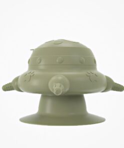 Silicone Puppy Milk Feeder with 4 Nipples for Multiple Puppies