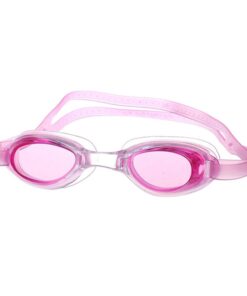 Silicone Swim Goggle - Pink