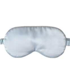 Silk Eye Masks Eye Cover - Blue