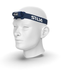 Silva Explore 4 Headlamp - Blue