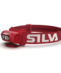 Silva Explore 4 Headlamp - Red