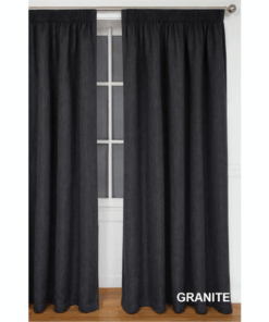 Simon Baker Amalfi Self Lined Curtains - Taped 218x265cm