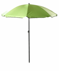 Simple Beach Umbrella - Green