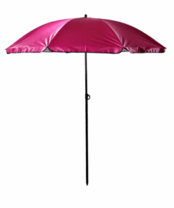 Simple Beach Umbrella - Pink