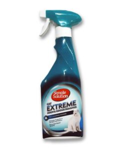 Simple Solution Cat Extreme Stain & Odour Remover 500ml