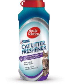 Simple Solution - Cat Litter Freshener Spring Breeze