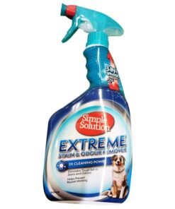 Simple Solution Extreme 3 in 1 Stain & Odour Remover 945ml