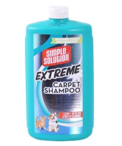 Simple Solution Extreme Carpet Shampoo