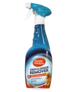 Simple Solution Stain & Odour Remover- Red 750ml