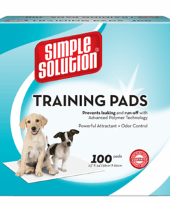 Simple Solution Training Pads (100 Pads)