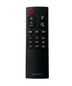 Simplify the way of living with our LG Sound Bar System AKB75595321