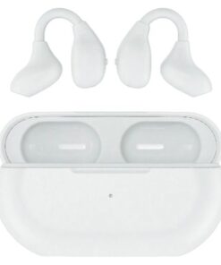 SIMSONLAB - TWS Bone Conduction Earbuds With Ear Hook Design - White