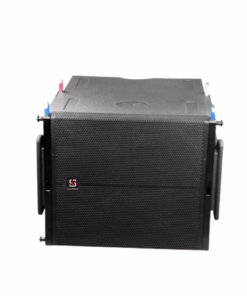 Single 18 inch line array subwoofer 1600W peak