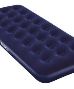 Single Air Bed Combo with Hand Pump