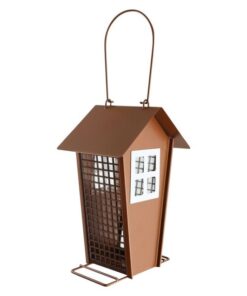 Single Bird Feeder - Assorted - Brown