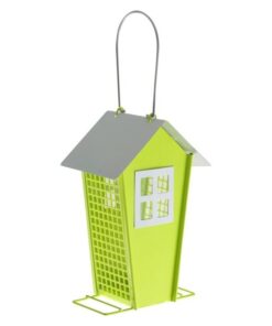 Single Bird Feeder - Assorted - Yellow